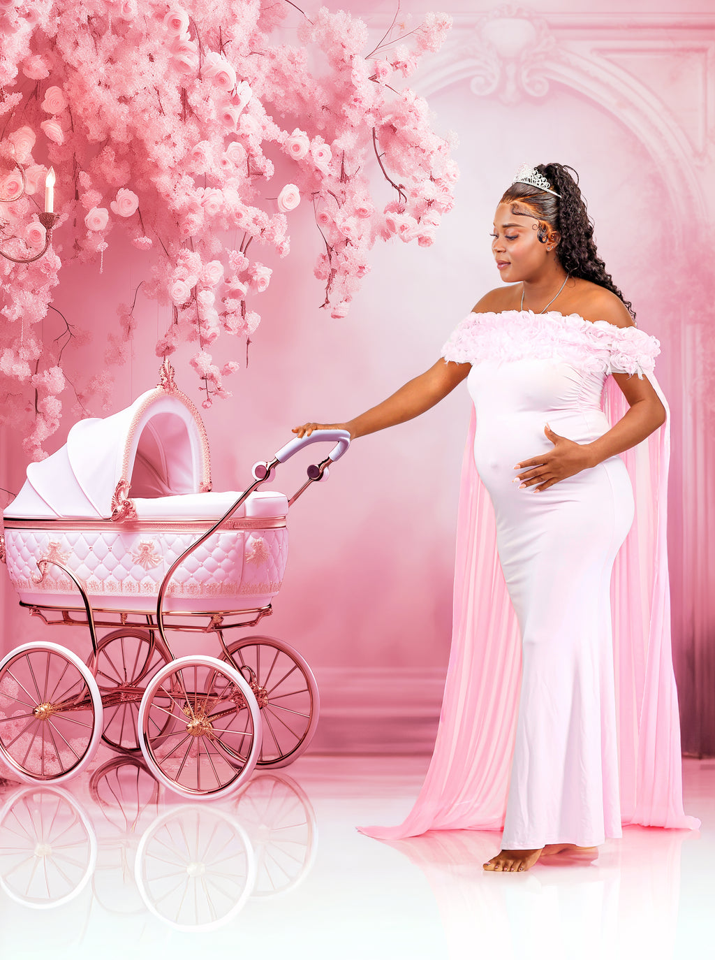 MATERNITY SHOOT