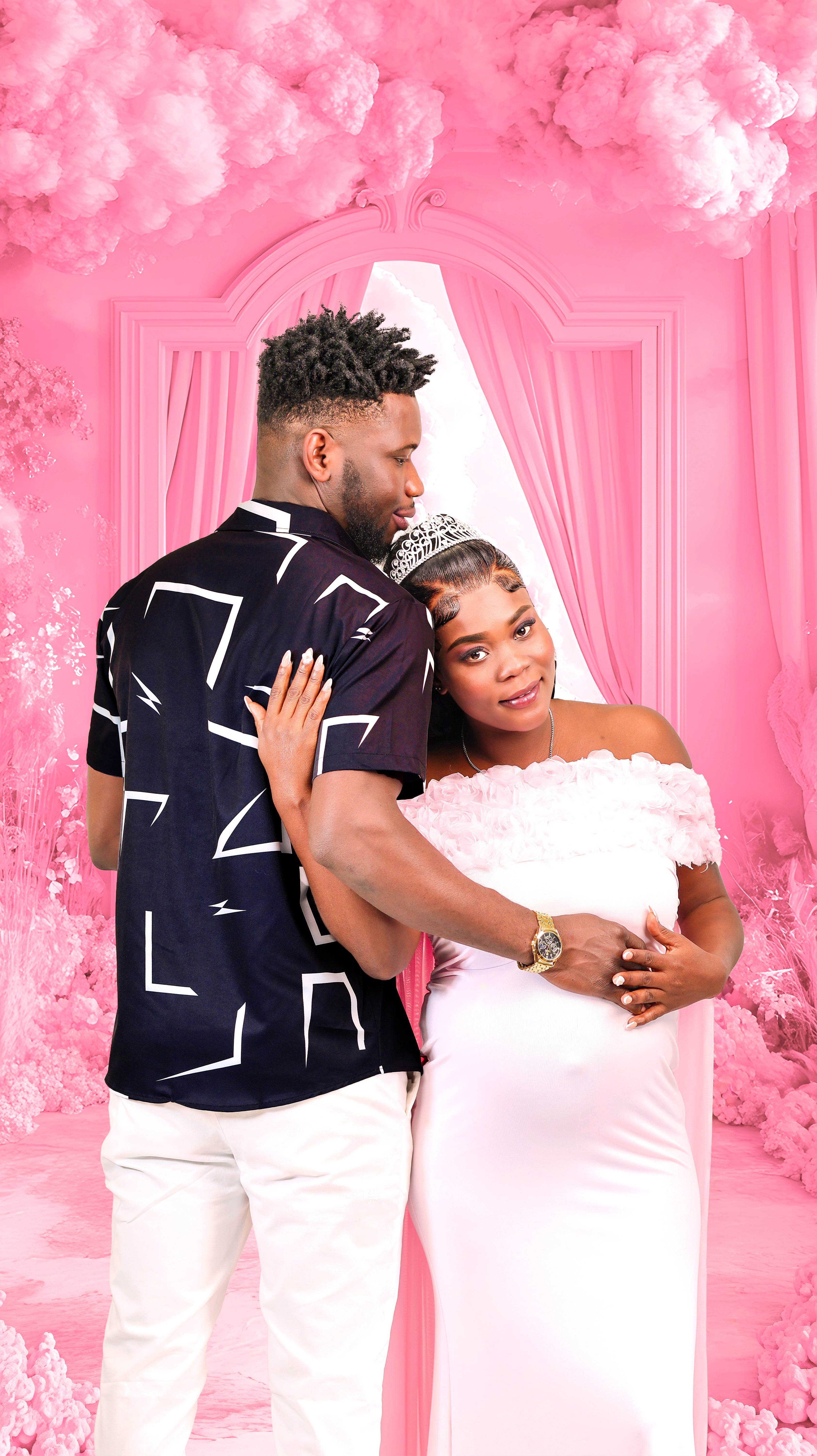 MATERNITY SHOOT