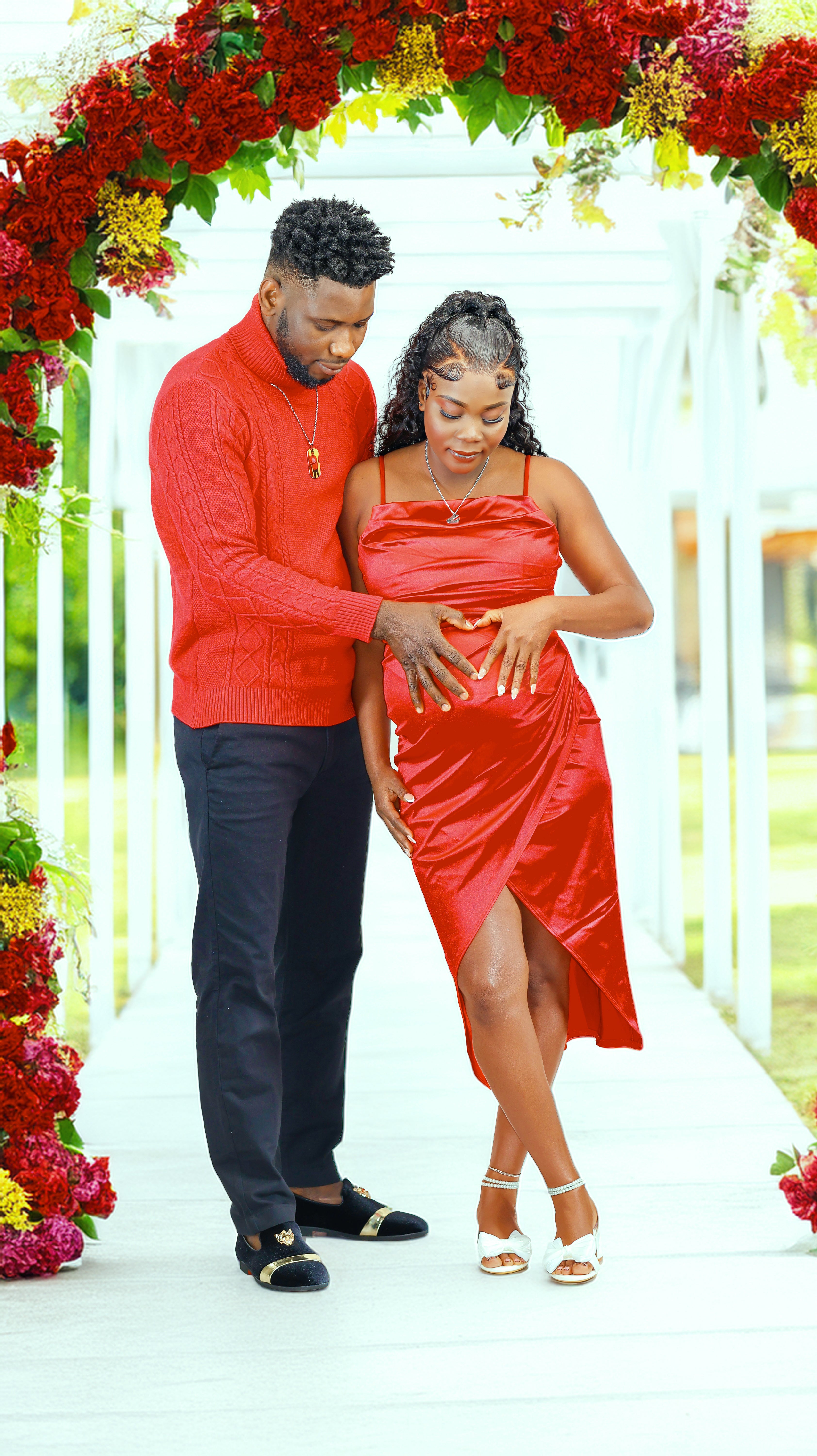 MATERNITY SHOOT