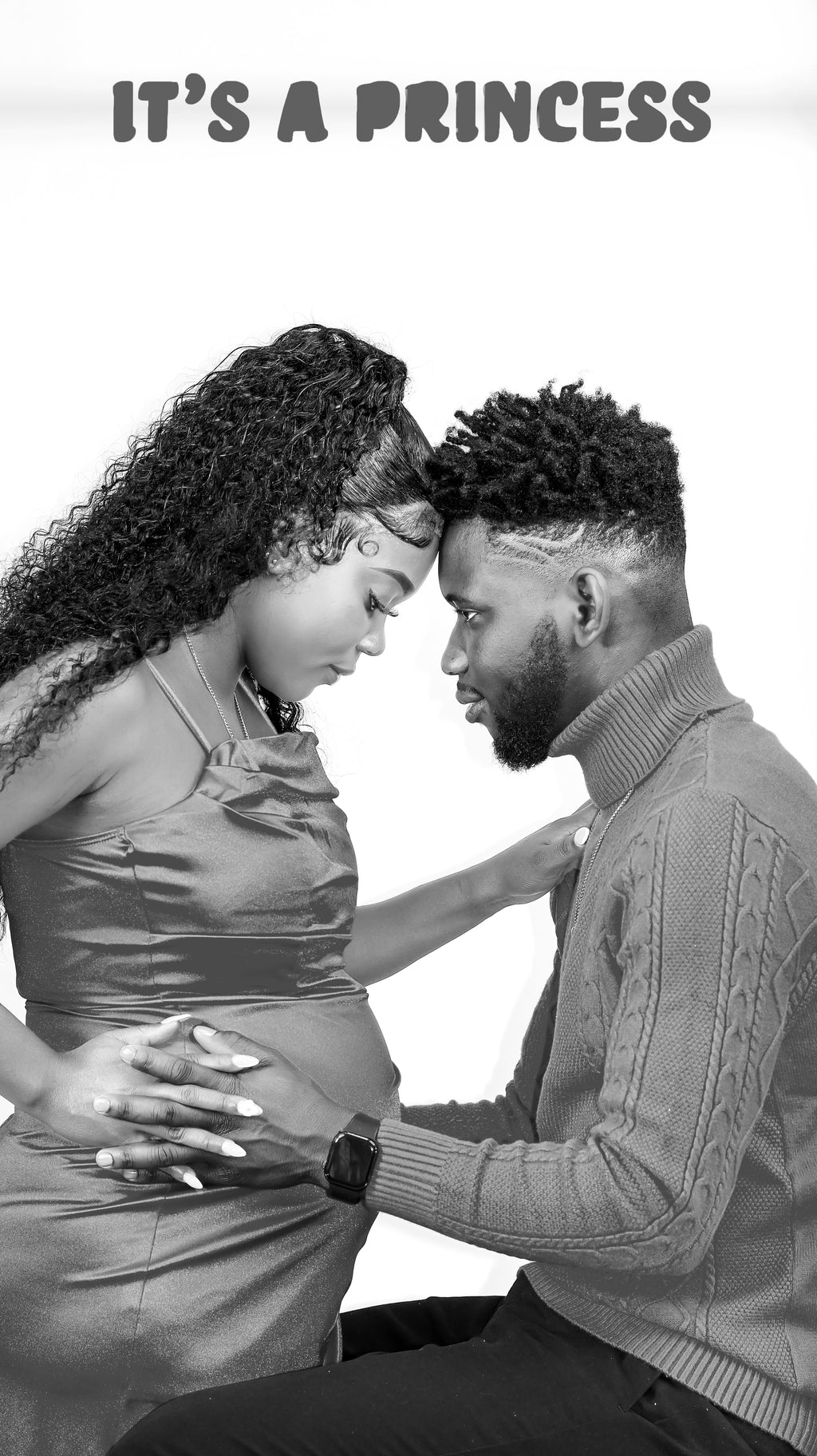 MATERNITY SHOOT